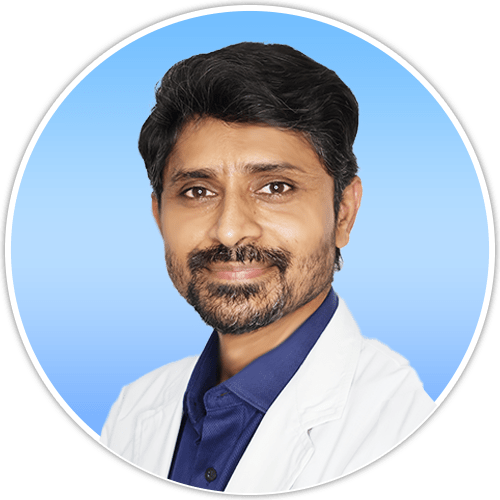 Dr. Venkat Reddy Palwai
