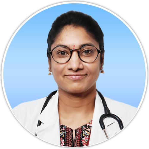 Dr. SudhaReddy Busani