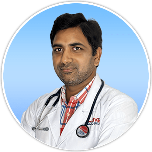 Dr. Yuvachandan Reddy