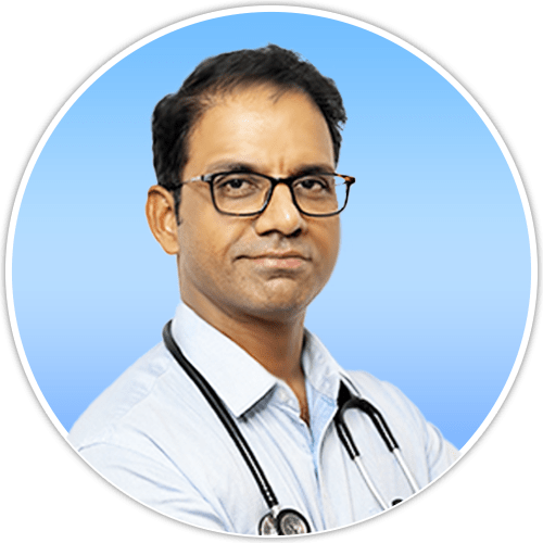 Dr. Rajesh Reddy Pasham