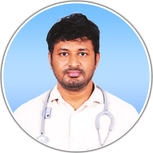 Dr. Goutham Reddy